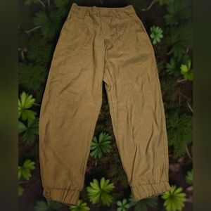 Forever 21 Brown Casual Pants